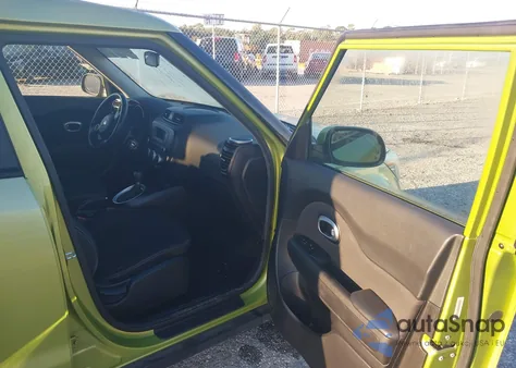 2014 Kia Soul from USA, damaged, VIN KNDJN2A2XE7721183